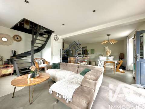 Vente maison 5 pièces