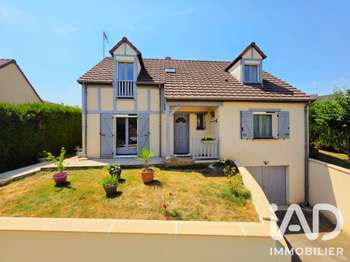 Vente maison 6 pièces Gasville-Oisème 28