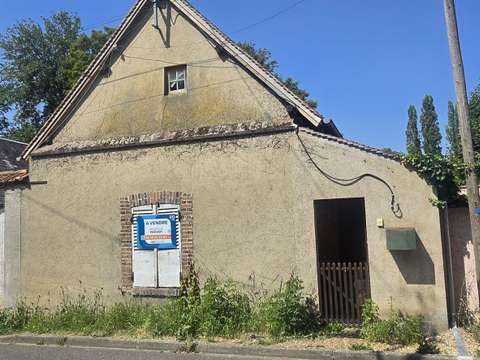 Vente maison 3 pièces Gasville-Oisème 28