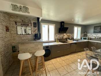 Vente maison 7 pièces