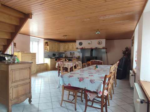 Vente maison 5 pièces