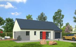 Photo Vente maison Gathemo