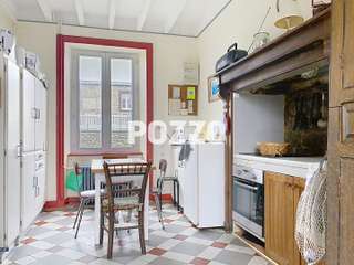 Vente maison 7 pièces