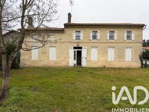Vente Maison 4 chambresGauriaguet