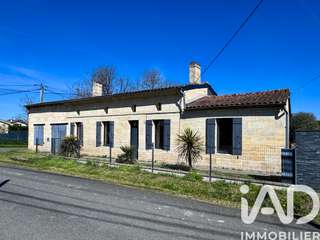 Vente maison 6 pièces
