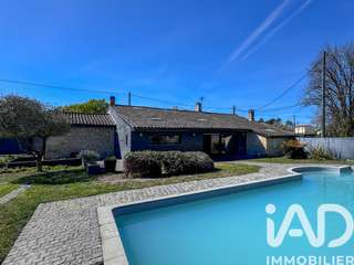 Vente maison 6 pièces