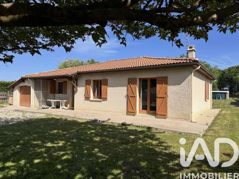 Vente maison 4 pièces Gauriaguet 33