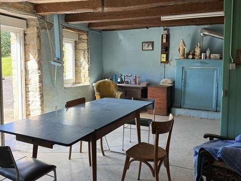 Vente maison