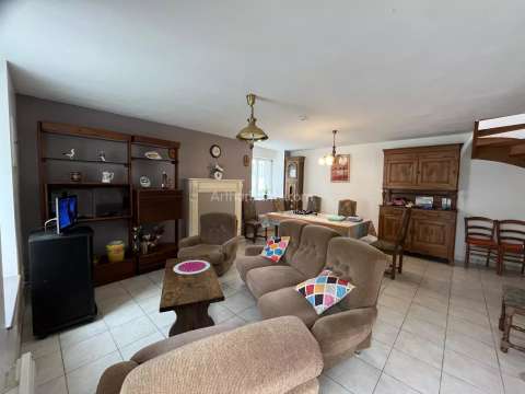 Vente maison 5 pièces