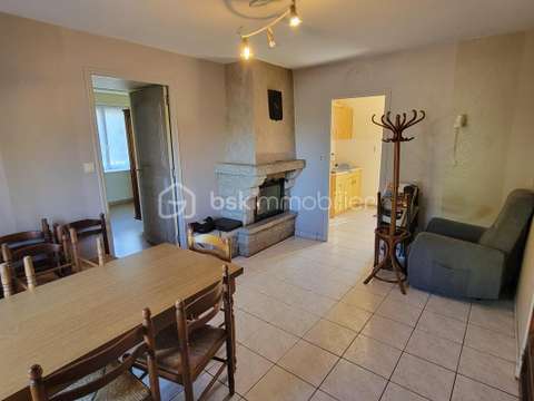 Vente maison 8 pièces