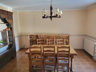 Vente maison 8 pièces