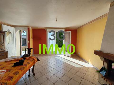 Vente maison 6 pièces