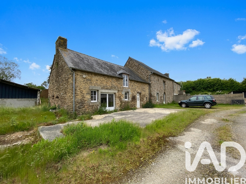 Vente maison 6 pièces Gausson 22