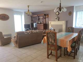 Vente maison 5 pièces