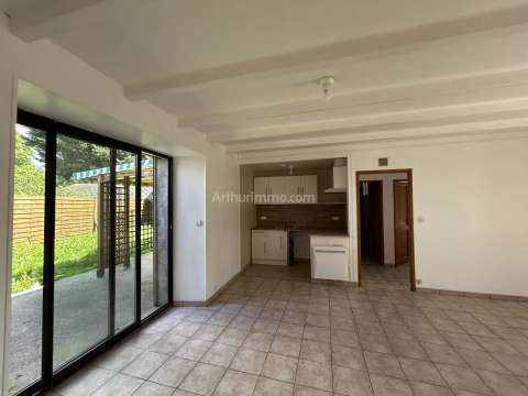 Vente maison 3 pièces
