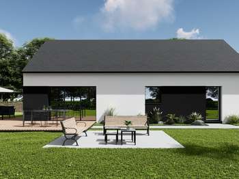 Vente maison 5 pièces Vente maison 5 pièces
