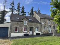 Vente maison 9 pièces