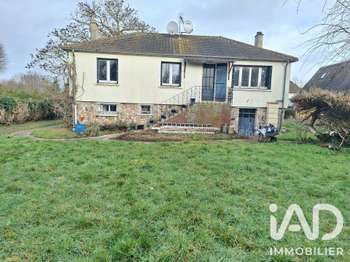 Vente Maison 3 chambresGauville-la-Campagne