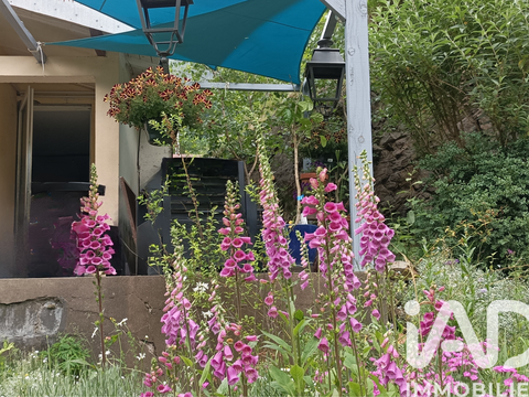 Vente maison 8 pièces