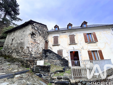 Vente maison 7 pièces Gavarnie 65