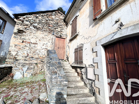 Vente maison 7 pièces