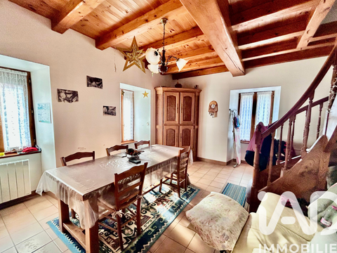 Vente maison 7 pièces