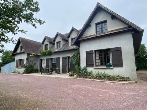 Vente maison 7 pièces Gavray 50