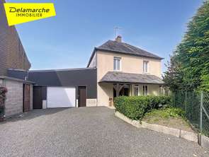 Vente Maison 4 chambresGavray