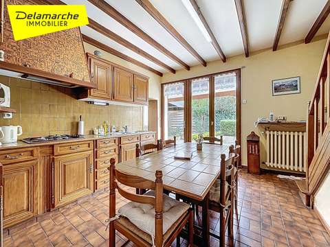 Vente maison 6 pièces