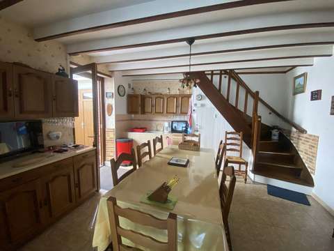 Vente maison 6 pièces