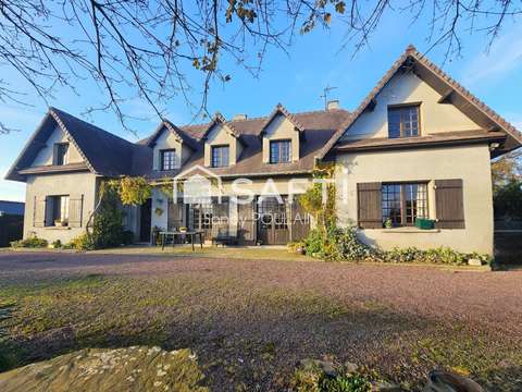 Vente maison 7 pièces Gavray 50