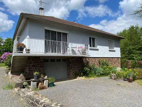 Vente maison 5 pièces Gavray 50