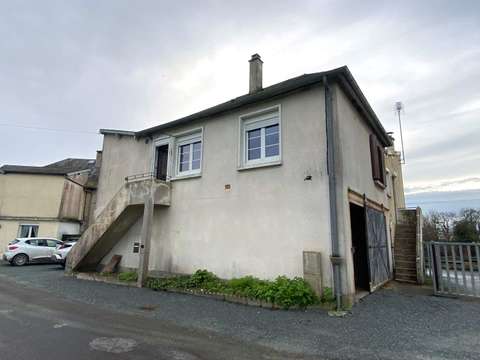 Vente maison 6 pièces Gavray 50