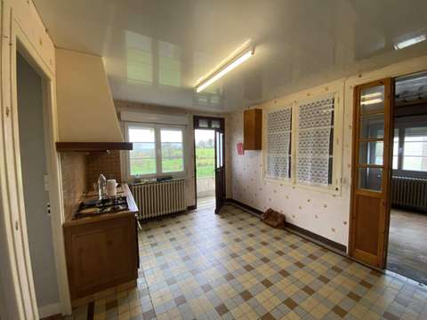Vente maison 6 pièces Vente maison 6 pièces