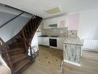 Vente maison 2 pièces