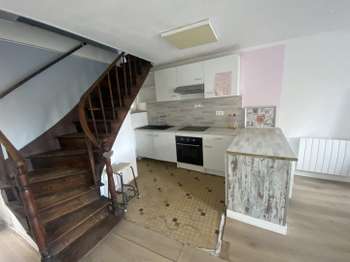 Vente maison 2 pièces