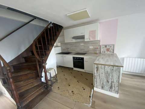 Vente maison 2 pièces Vente maison 2 pièces