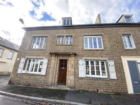 Vente maison 9 pièces Gavray 50