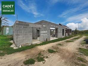 Vente Maison 3 piècesGavray