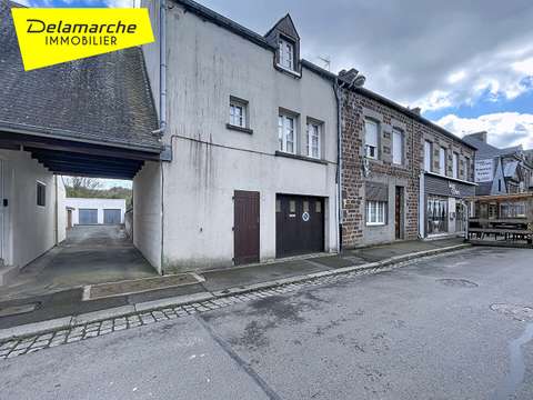 Vente maison 3 pièces Gavray 50