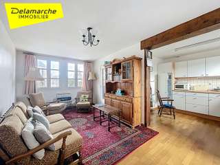 Vente maison 3 pièces