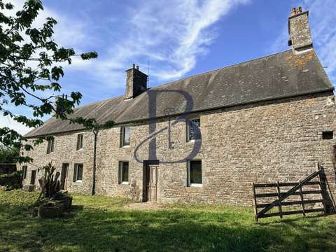 Vente maison 10 pièces Gavray 50