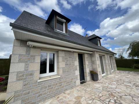 Vente maison 5 pièces Gavray 50