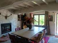 Vente maison 9 pièces