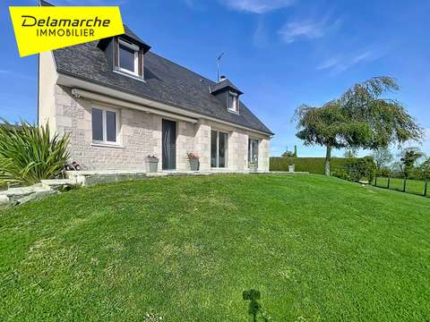 Vente maison 5 pièces Gavray 50