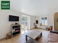 Vente maison 5 pièces