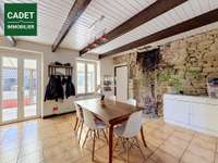 Vente maison 5 pièces