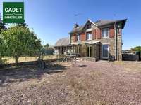 Vente maison 5 pièces