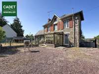 Vente maison 5 pièces