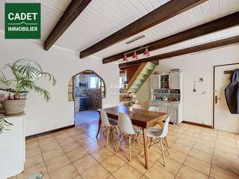 Vente maison 5 pièces